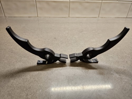 Billet Aluminum Seadoo IBR Throttle & Brake/Reverse Levers Upgrade Control