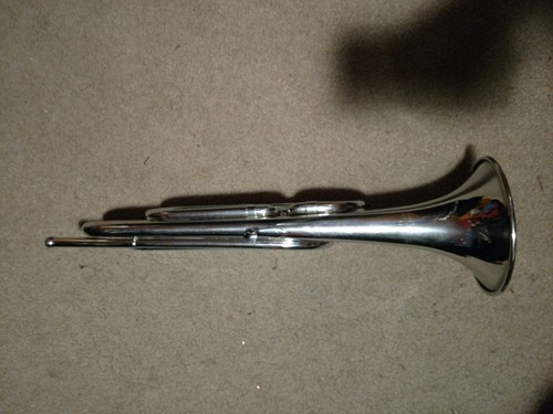 C.G. Conn Single Valve Bugle G/D