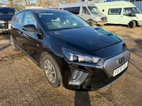 2020 Hyundai IONIQ 100kW Premium 38kWh AUTO Accident Damaged Repairs HATCHBACK E