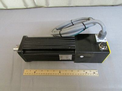 Parker N0924JE-KMSB  Brushless Servo Motor 340V 0.77kW
