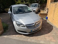 2015 Vauxhall Insignia 2.0 CDTi [140] ecoFLEX Tech Line 5dr [Start Stop] HATCHBA