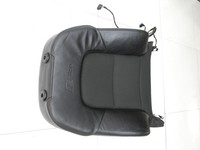 Audi A3 8P 04-08 5T Sitzbezug Rückenpolster Rechts Vorne für Beifahrer Sitz S-Line Audi A3 8P 04-08 12.10.2007... Vorschau 4
