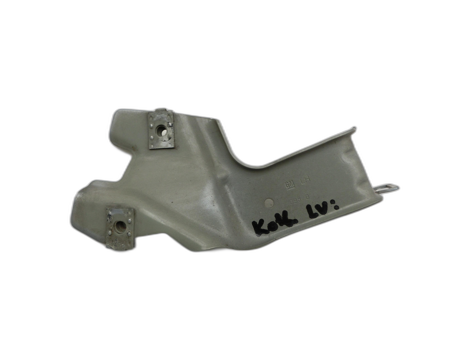 Clamp Rack Holder Guide for Wing Left Front Opel Insignia A G09 08-13 - Bild 1