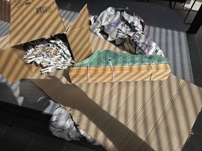 Foto dell'oggetto di un acquirente verificato