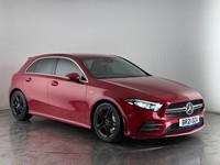 2021 Mercedes-Benz A Class 2.0 A35 AMG (Executive) SpdS DCT 4MATIC Euro 6 (s/s) 