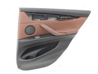 BMW X5 F15 13-18 Türverkleidung Türpappe Rechts Hinten BMW X5 F15 13-18 21.06.2013 7370034 51427370034 gebraucht Vorschau 4
