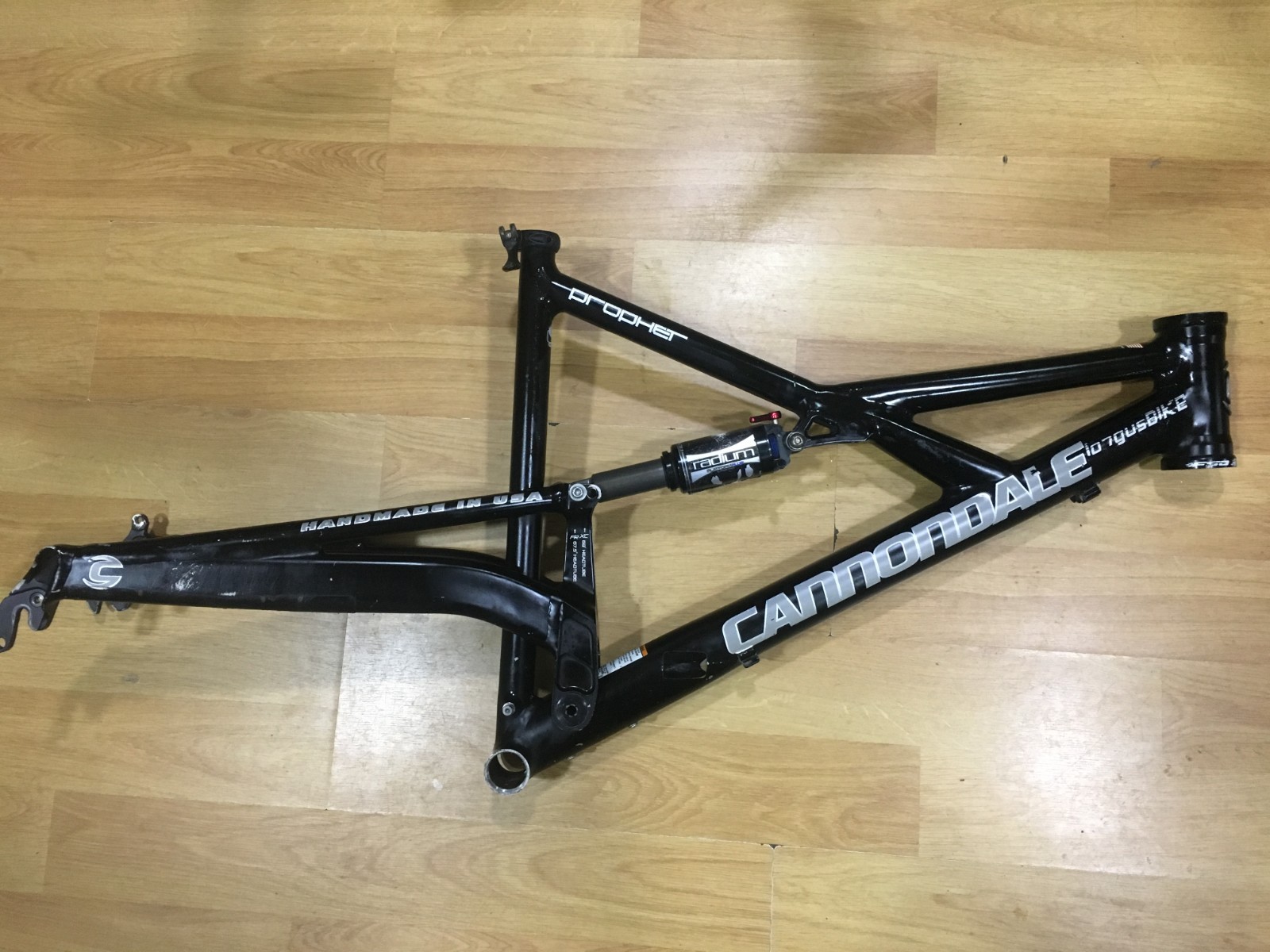 Cannondale Prophet size L