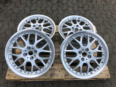 NEU original MINI 6777968 Alufelgen 17 Zoll BBS RS 873 2-Teilig Zweiteilig 4x100