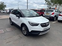 2020 Vauxhall Crossland X 1.2 [83] Griffin 5dr [Start Stop] HATCHBACK Petrol Man