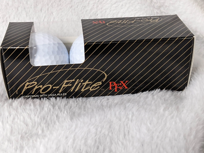 S Size 3 Balls Color White Condition New