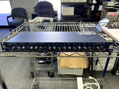 Symetrix 528E Six-Function Voice Processor