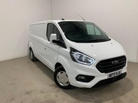2022 Ford Transit Custom Transit Custom 300L2 2.0 EcoBlue 130ps H1 Roof Trend Va