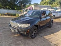 Left hand drive BMW X5, 4.4L V8 petrol, Automatic, Fully loaded