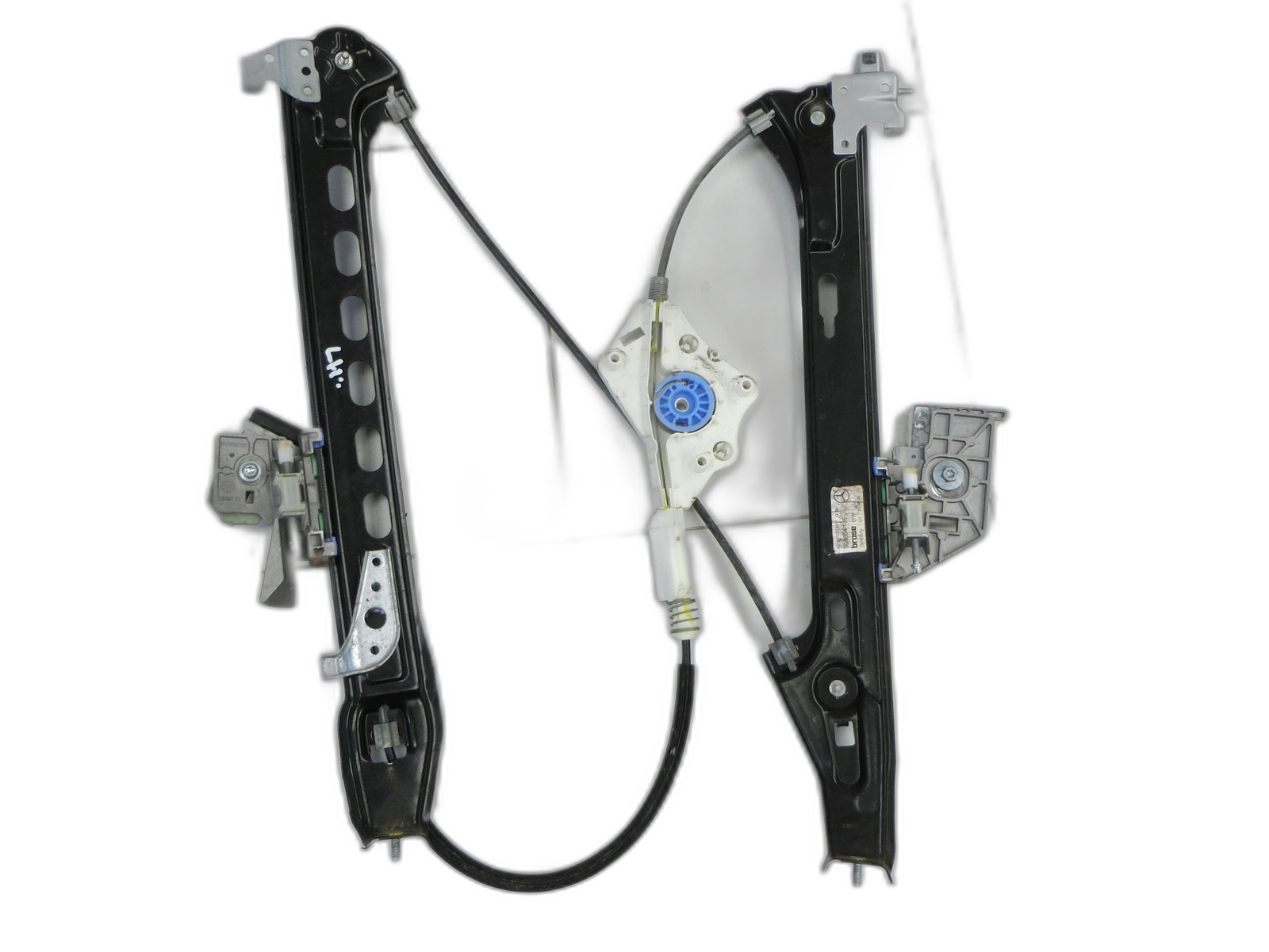 Window Lift Without FH-engine Rear Left for Mercedes C219 CLS 350 04-08 - Bild 1