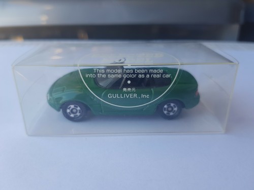 Tomica - Mazda MX5 EUNOS ROADSTER [GREEN] NEAR MINT VHTF