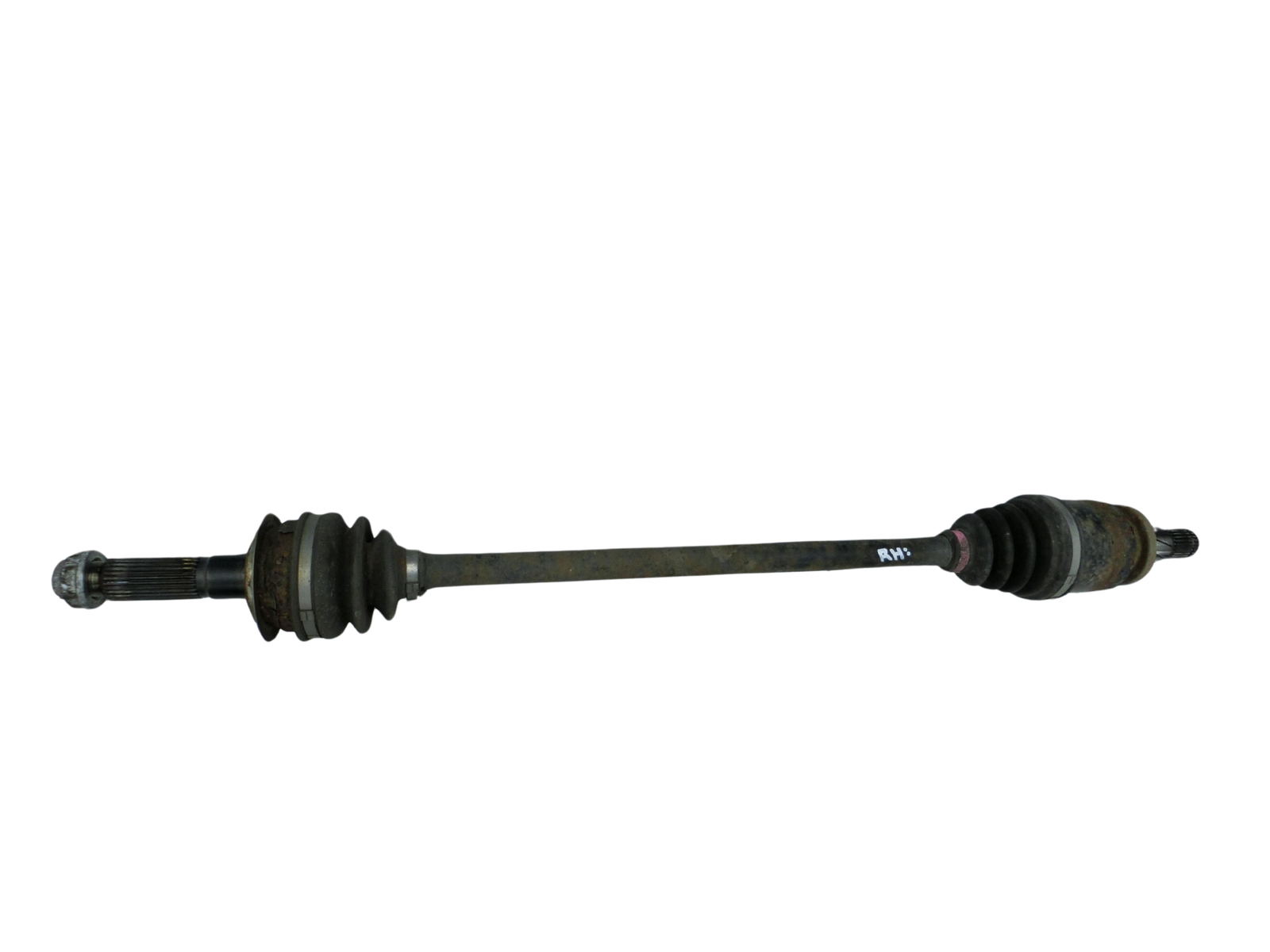 Subaru Outback 4 IV BR 13-14  2,0D 110KW 4WD Antriebswelle Gelenkwelle Rechts Hinten  - Bild 1