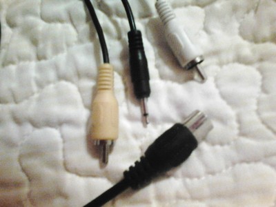 SONY PLAYSTATION - RFU ADAPTER - PERFORMANCE BRAND P-055A