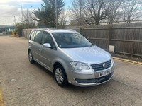 2007 Volkswagen Touran 1.9 TDI SE 105 5dr MPV Diesel Manual