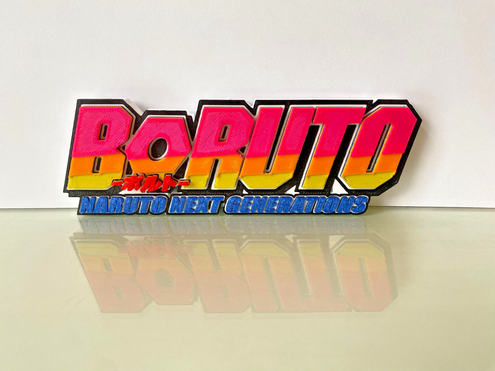 Boruto NARUTONEXT GENERATIONS ポスター サイン入り Boruto NARUTONEXT GENERATIONS ポスター サイン入り 0fa1b77a