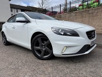2013 Volvo V40 D2 R DESIGN 5dr HATCHBACK Diesel Manual