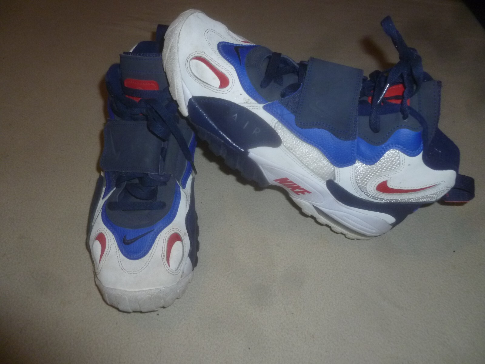 nike speed turf giants