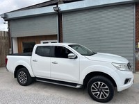2016 Nissan Navara Double Cab Pick Up Acenta+ 2.3dCi 190 4WD PICK UP Diesel Manu