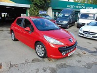 2007 Peugeot 207 1.4 M play 5dr HATCHBACK Petrol Manual