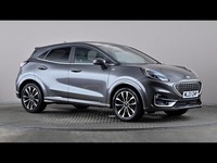 2023 Ford Puma 1.0 EcoBoost Hybrid mHEV 155 ST-Line Vignale Hatchback PETROL Man