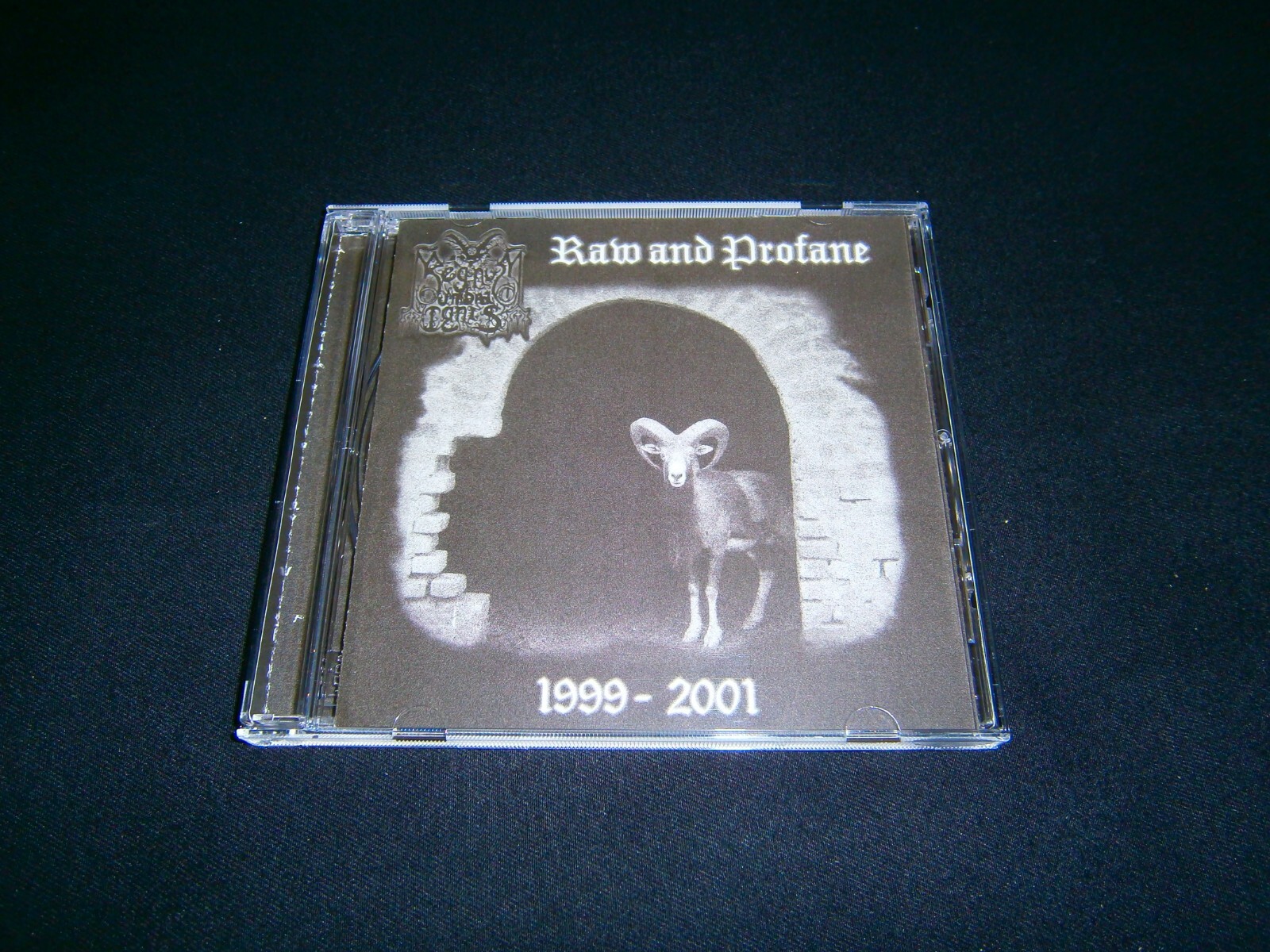 REGNUM UMBRA IGNIS - Raw and Profane. CD | eBay
