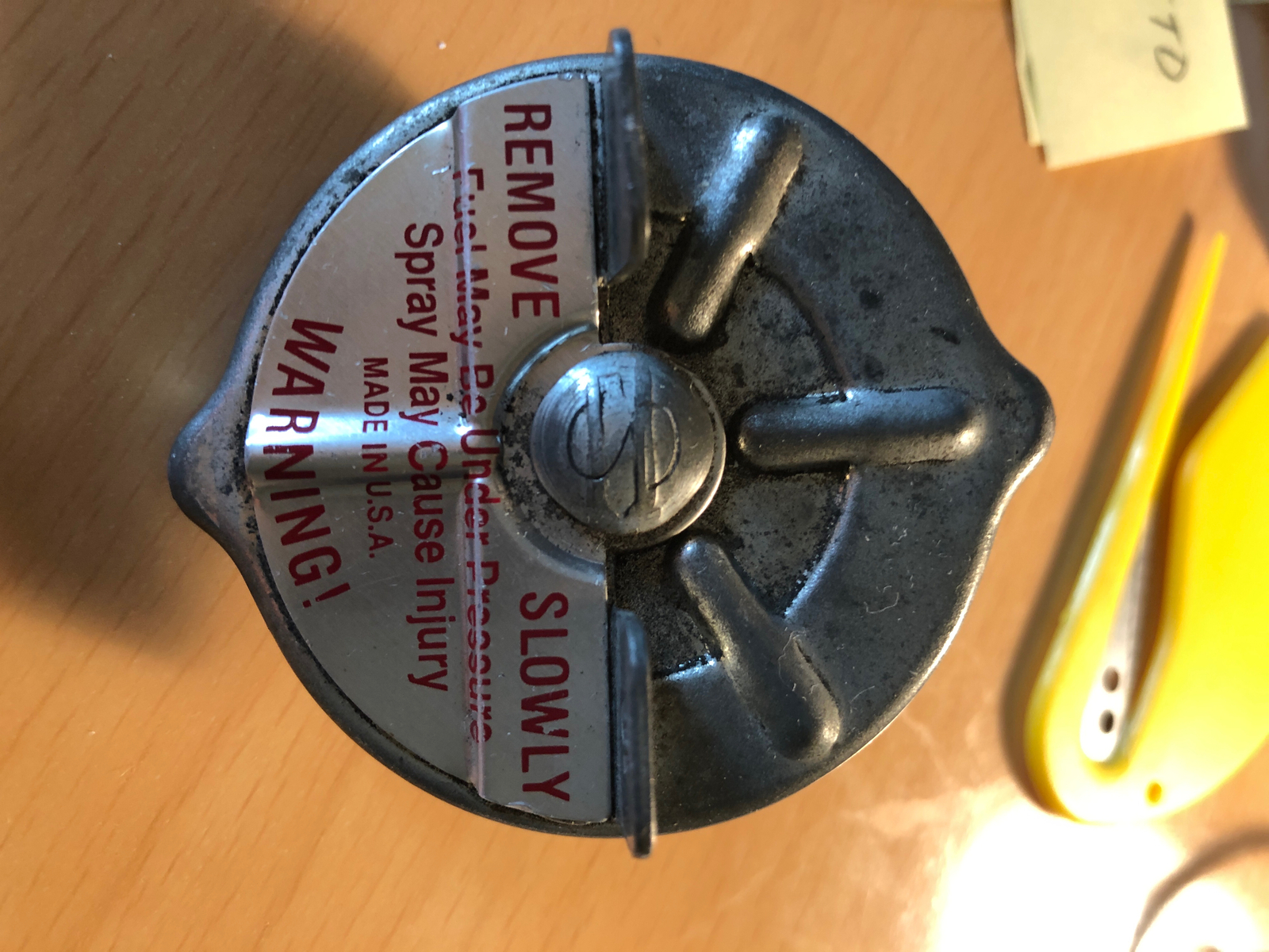 STANT 10806 Fuel Cap eBay