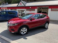 2019 Nissan Qashqai 1.5 dCi 115 Acenta Premium 5dr DCT Automatic Suv Diesel Car 