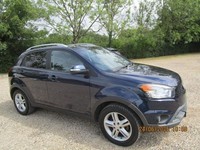 2016 Ssangyong Korando 2.0 ELX 4x4 5dr ESTATE Diesel Manual