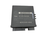 Mercedes S211 W211 E350 06-09 Steuergerät SG ARWT Heckdeckelfernsteuerung Mercedes S211 W211 E350 06-09 28.04.2008... Vorschau 1