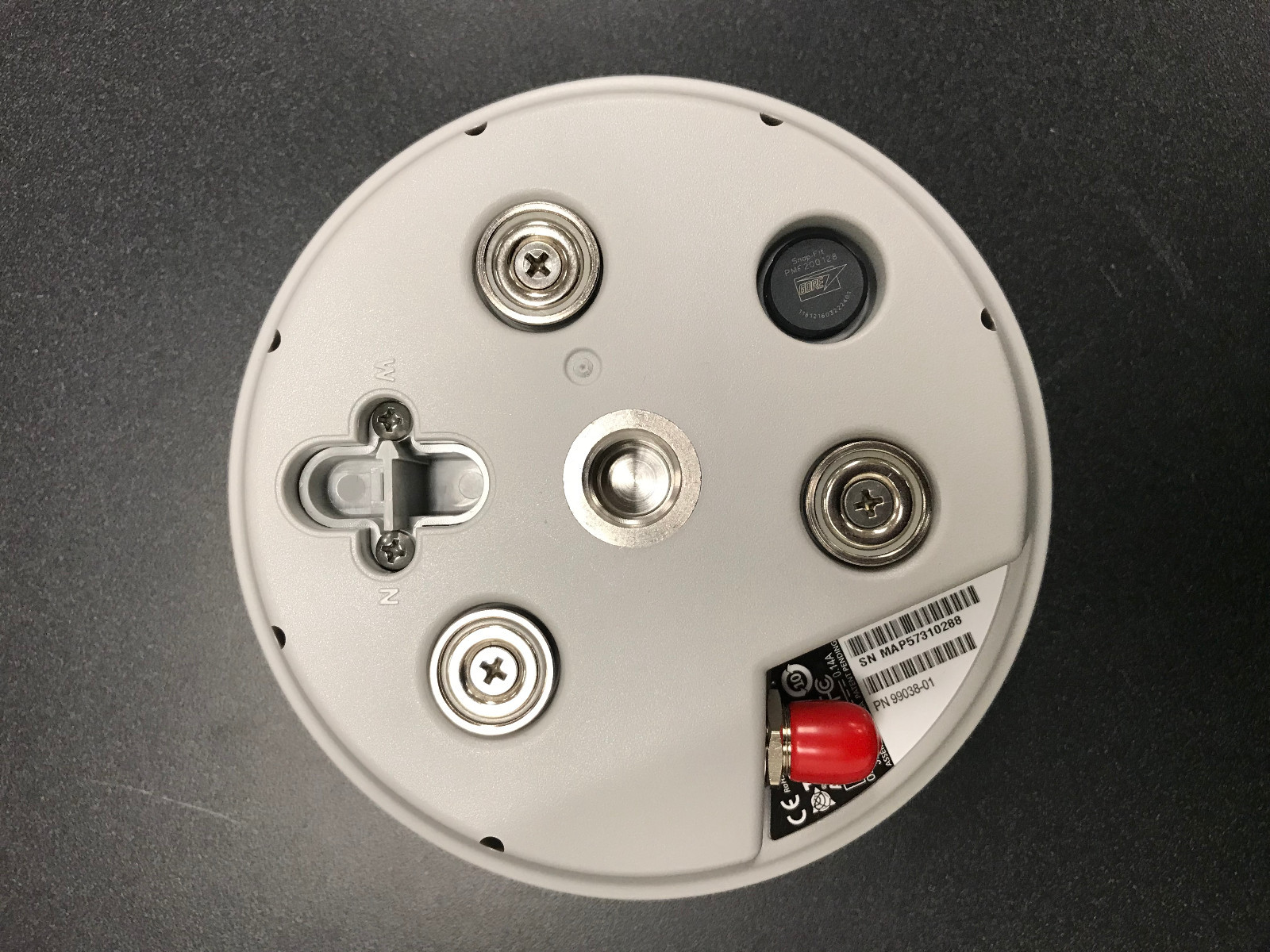 Trimble GPS AG25 Antenna ZTN99038-00 Upgrade Full RTK 99038-01 Tractor Guidance