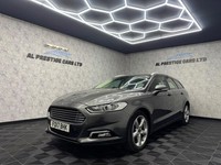 2017 Ford Mondeo 2.0 TDCi Titanium Powershift Euro 6 (s/s) 5dr ESTATE Diesel Aut