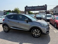 2016 Renault Captur 1.5 dCi 90 Dynamique S Nav 5dr Diesel