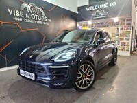 2016 Porsche Macan 3.0T V6 GTS PDK 4WD Euro 6 (s/s) 5dr ESTATE Petrol Automatic