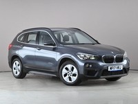 2017 BMW X1 2.0 18d SE sDrive Euro 6 (s/s) 5dr SUV Diesel Manual