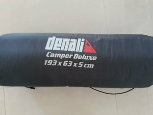 denali self inflating mat
