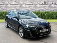 2019 Audi A1 1.0 A1 Sportback 30 TFSI S Line 5dr Hatchback Petrol Manual
