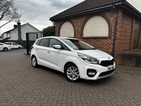 2017 Kia Carens 1.6 GDi ISG 2 5dr MPV Petrol Manual