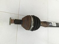 Seat Ibiza IV 6J ST 08-12 1197 77KW Antriebswelle Gelenkwelle Rechts Vorne Seat Ibiza IV 6J ST 08-12 14.04.2011... Vorschau 2