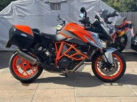 KTM 1290 Super Duke gt SUPERDUKE GT,PANNIERS,AKRAPOVIC,LOW MILES