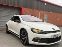 2011 Volkswagen Scirocco 2.0 TDI GT Euro 5 3dr COUPE Diesel Manual