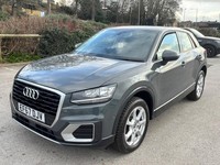 2017 Audi Q2 1.6 TDI Sport Euro 6 (s/s) 5dr ESTATE Diesel Manual