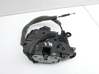 Nissan Micra V K14 17-22 5T Türschloss m. ZV Stellmotor Links Hinten Nissan Micra V K14 17-22 27.08.2020 825015FA0A... Vorschau 2