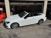 2019 Mercedes-Benz E Class E220d AMG Line 2dr 9G-Tronic CONVERTIBLE Diesel Autom