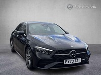 2023 Mercedes-Benz A Class A200 AMG Line Executive 4dr Auto Saloon Petrol Automa