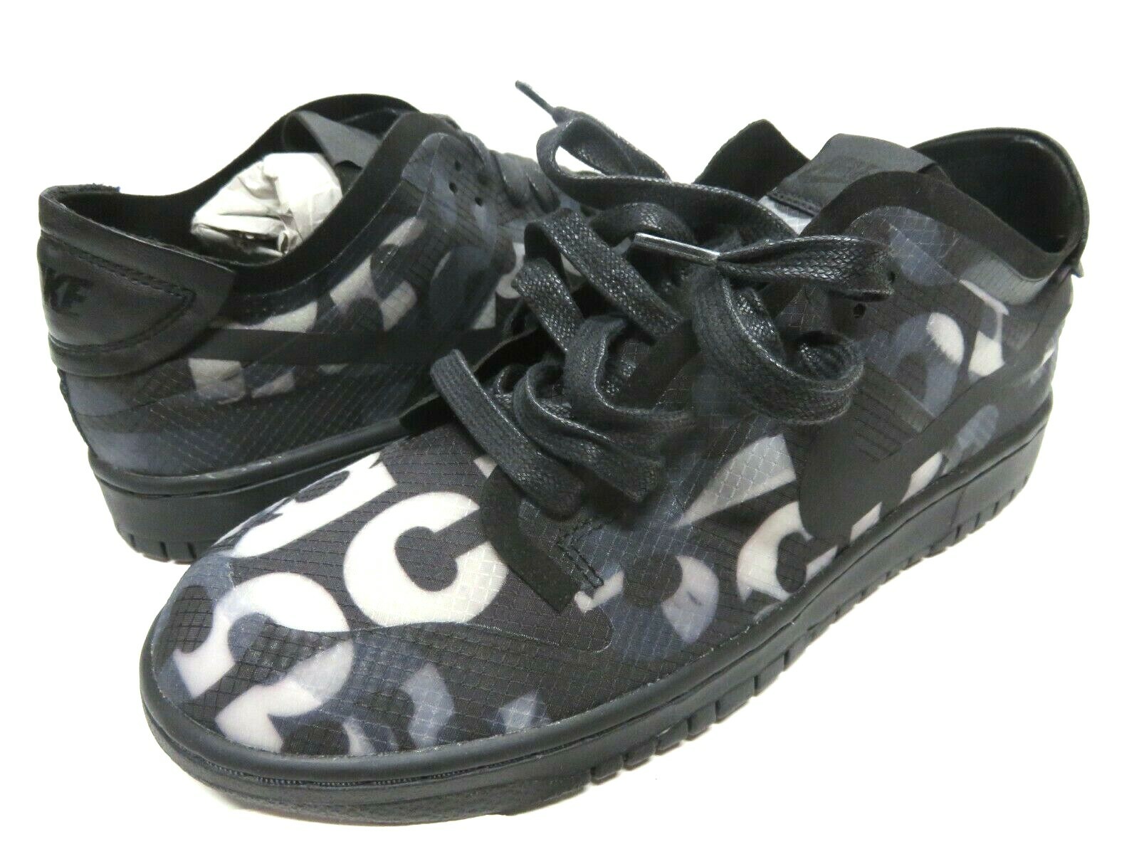 美品！WMNS NIKE DUNK LOWCDG COMME DESGARCON W NIKE DUNK LOW / CDG COMME DES GARCONS - IndexPDX