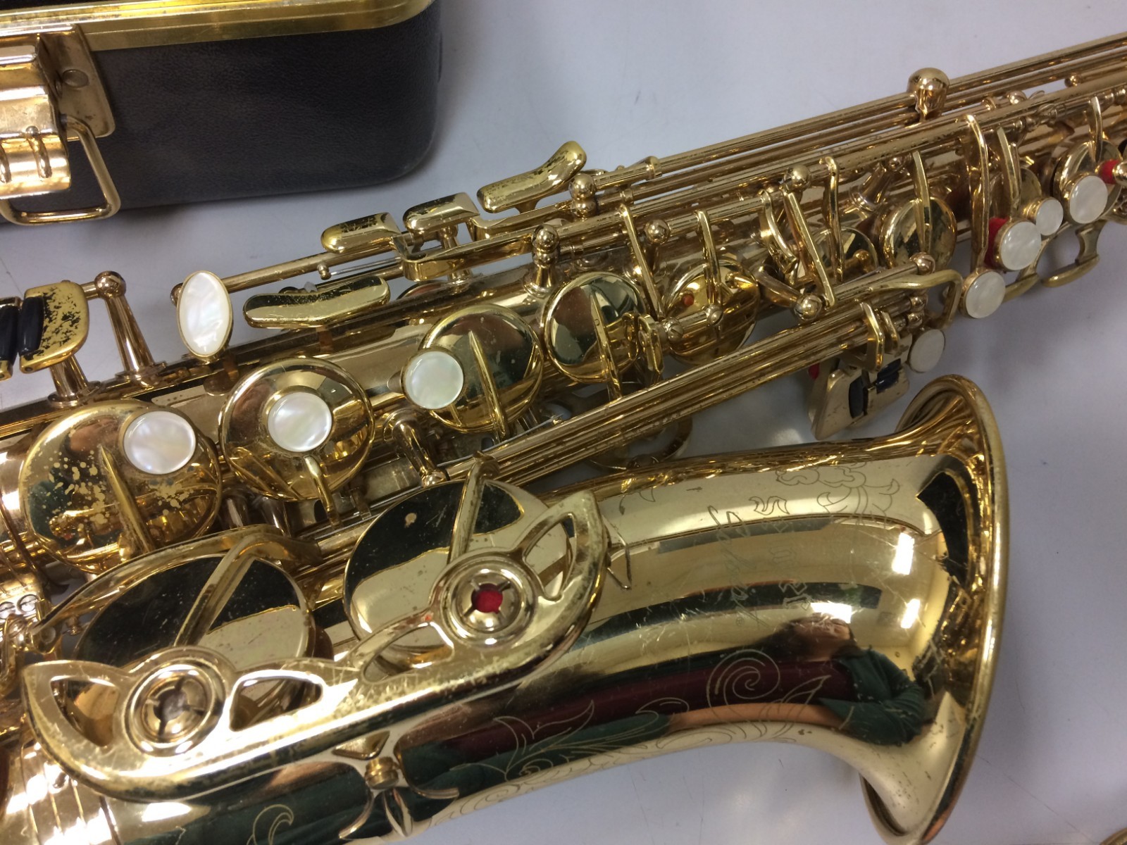 Selmer Soloist Alto Saxophone